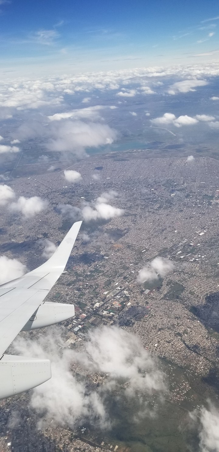Traveling