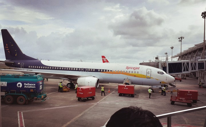 aeroplane