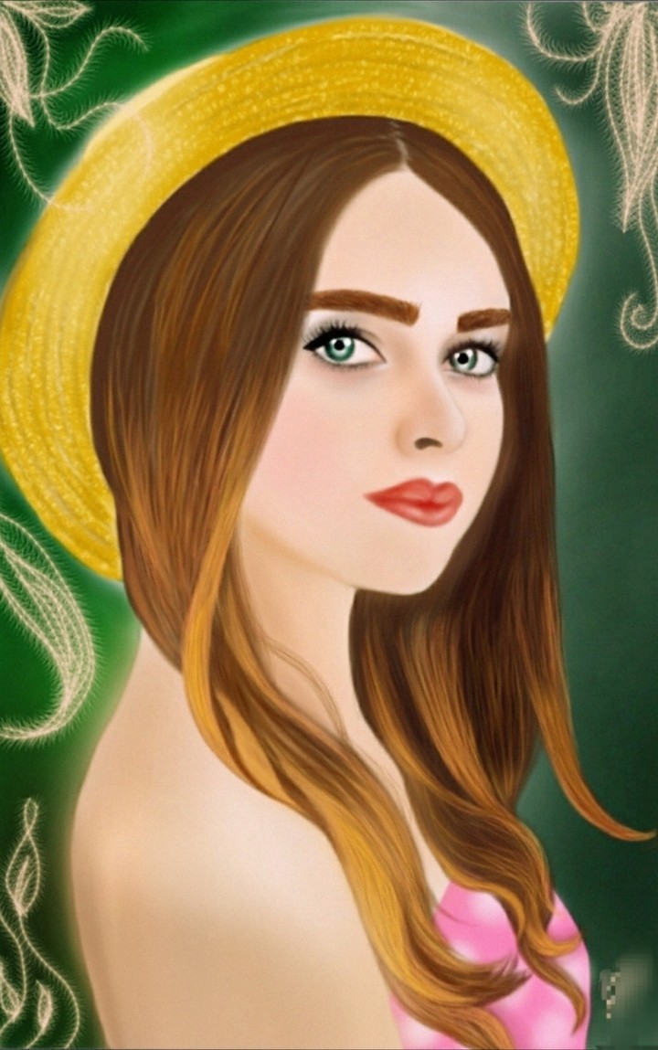 woman