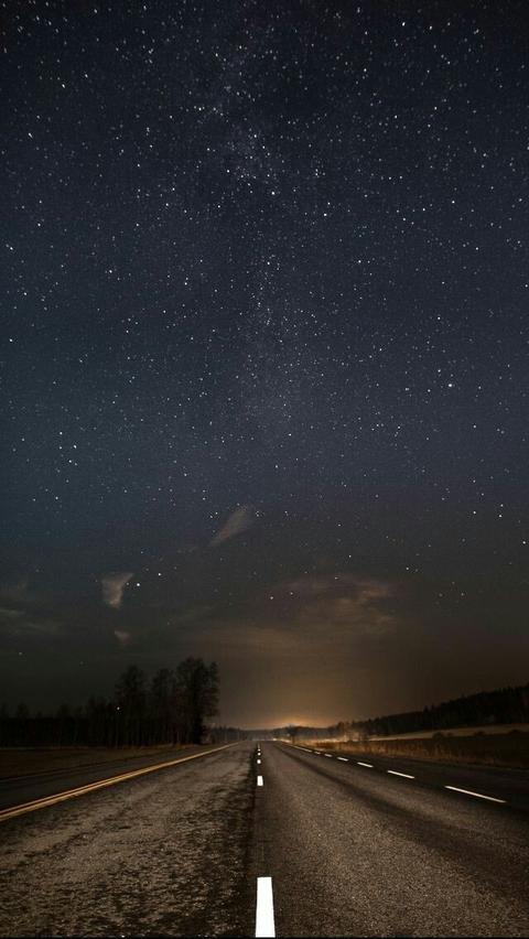 Alone...