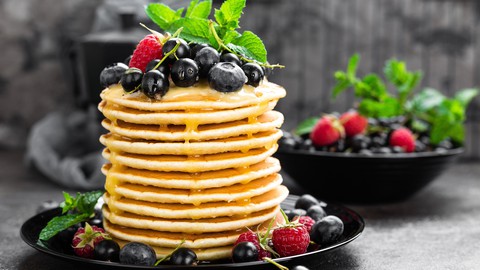 pancakes