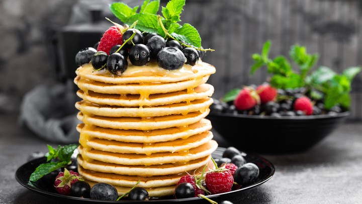 pancakes