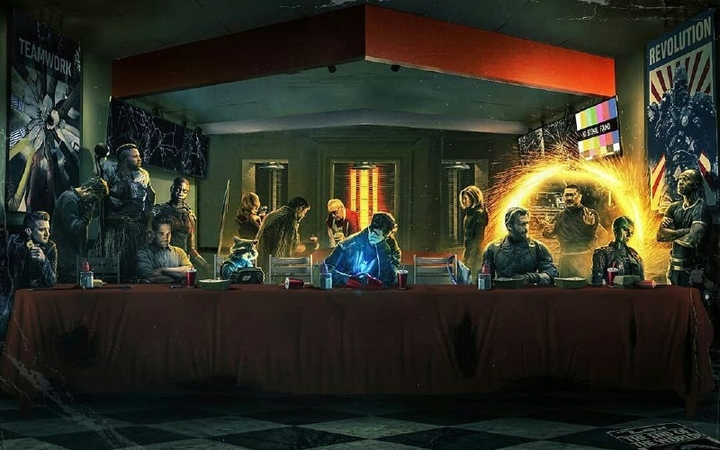 avengers