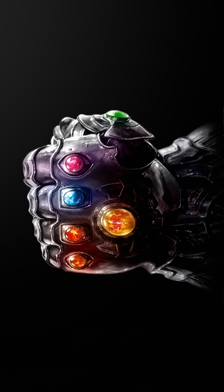 Thanos will smash...