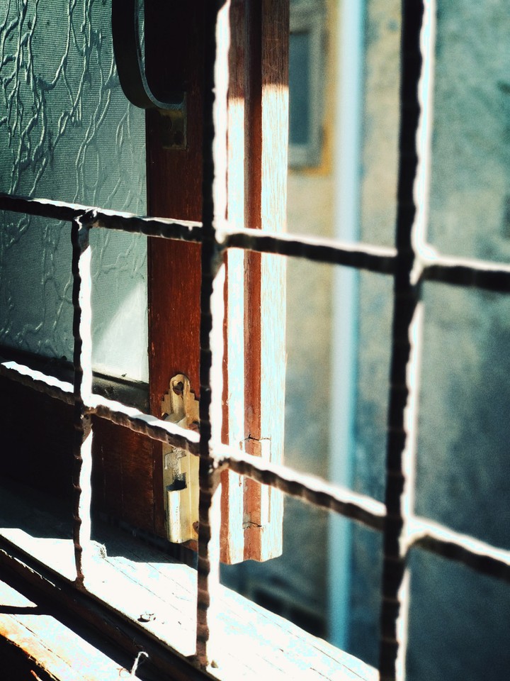 Back Window