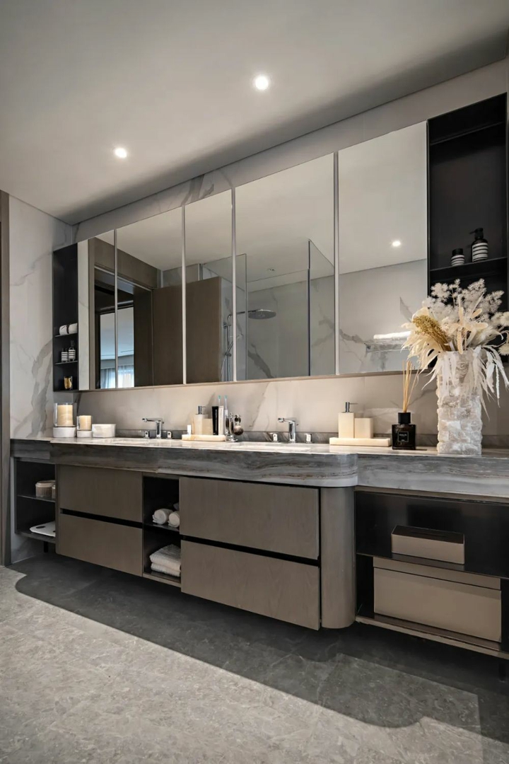 Mirror + Sink