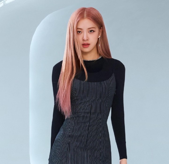 rosè blackpink