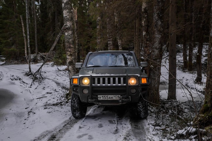 hummer
