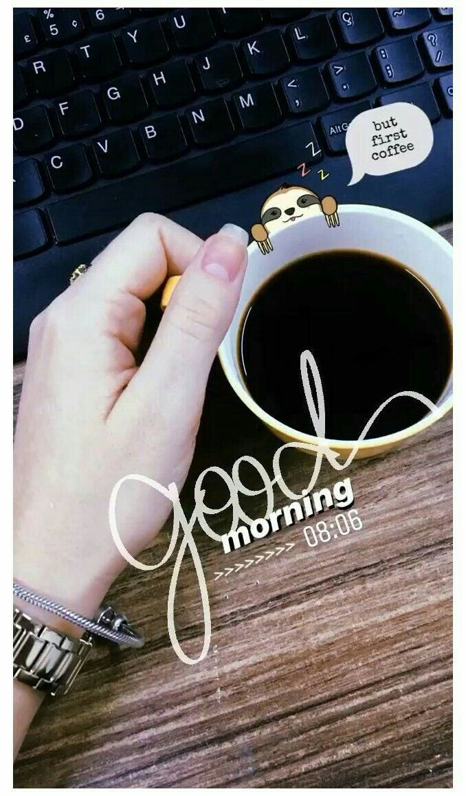 ☕