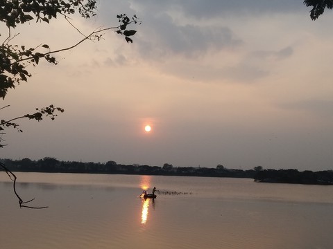 chasing the sun