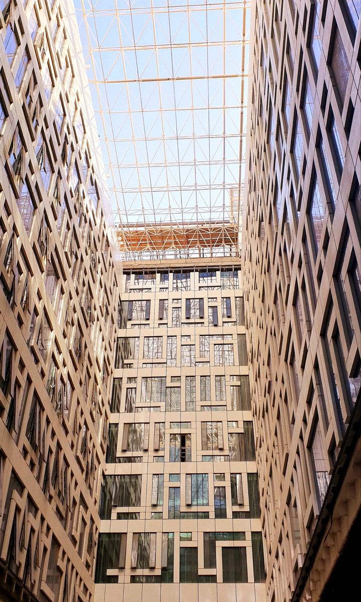 Beauty of Building