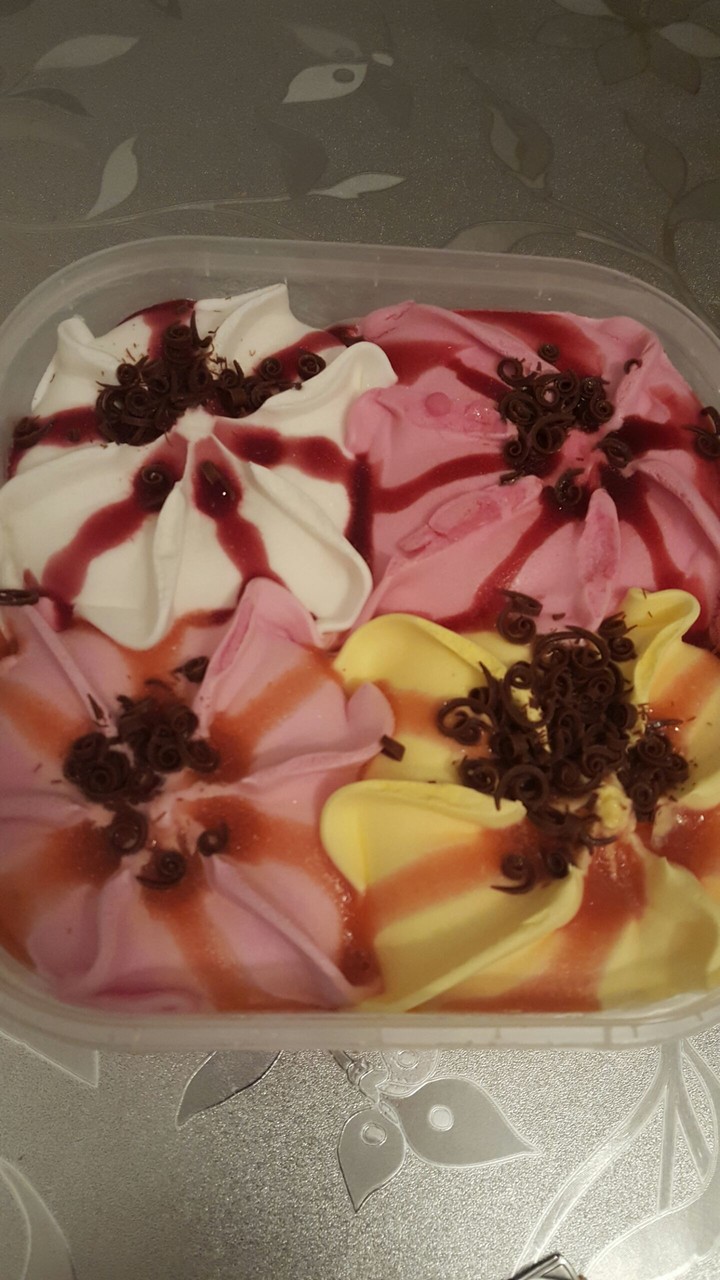 ice cream