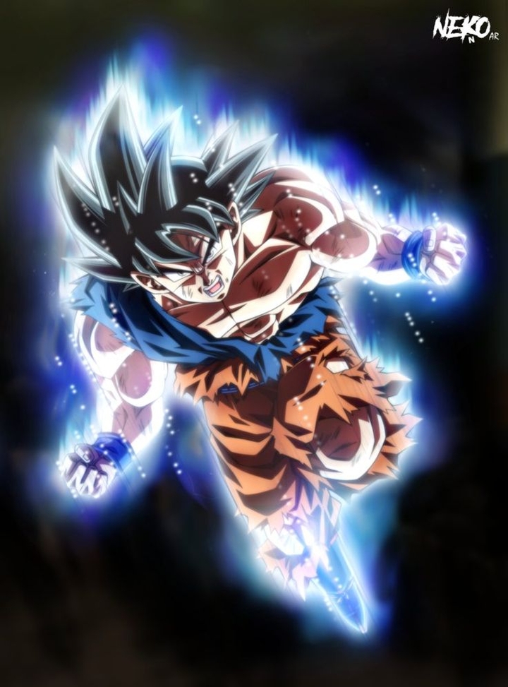 Ultra Instinct