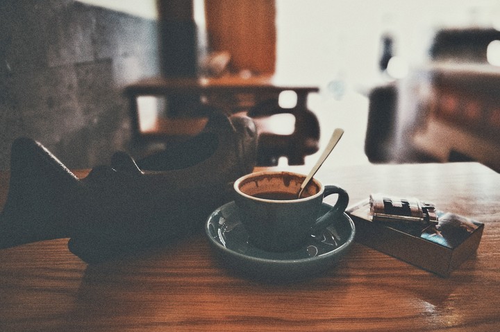 coffe time