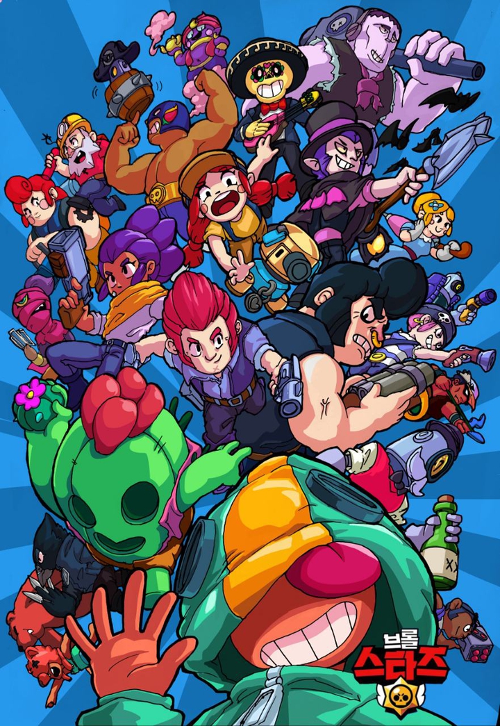 Brawl Stars