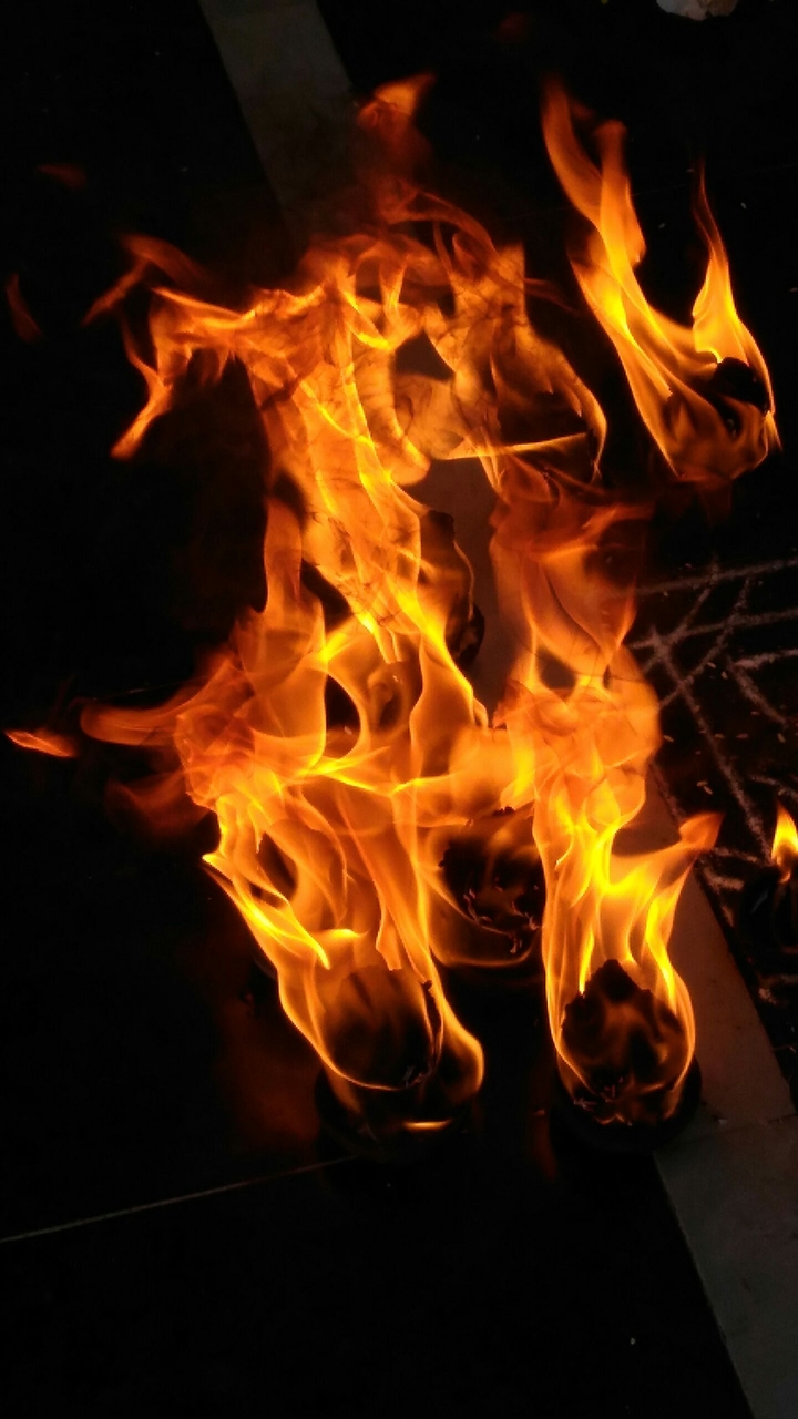 fire.................flame