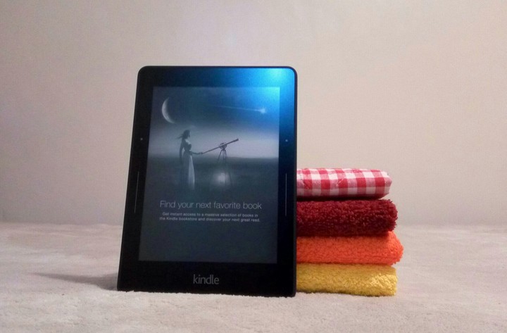 Amazon Kindle Voyage
