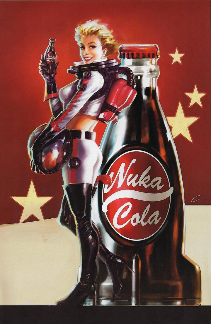 nuka girl