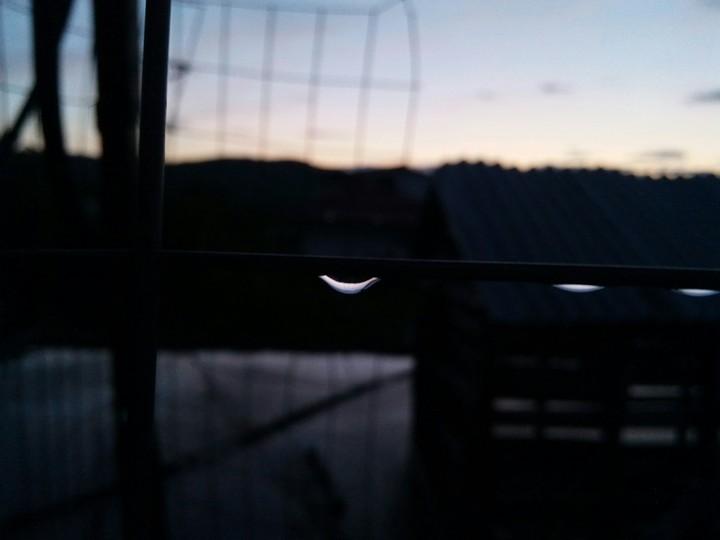 rain