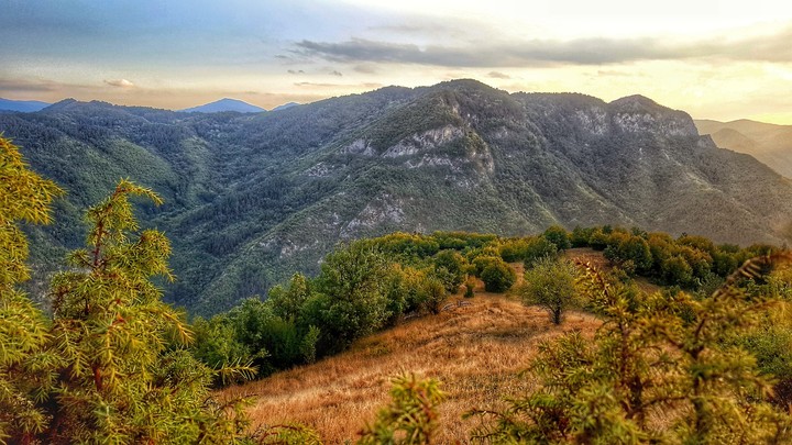 mountain