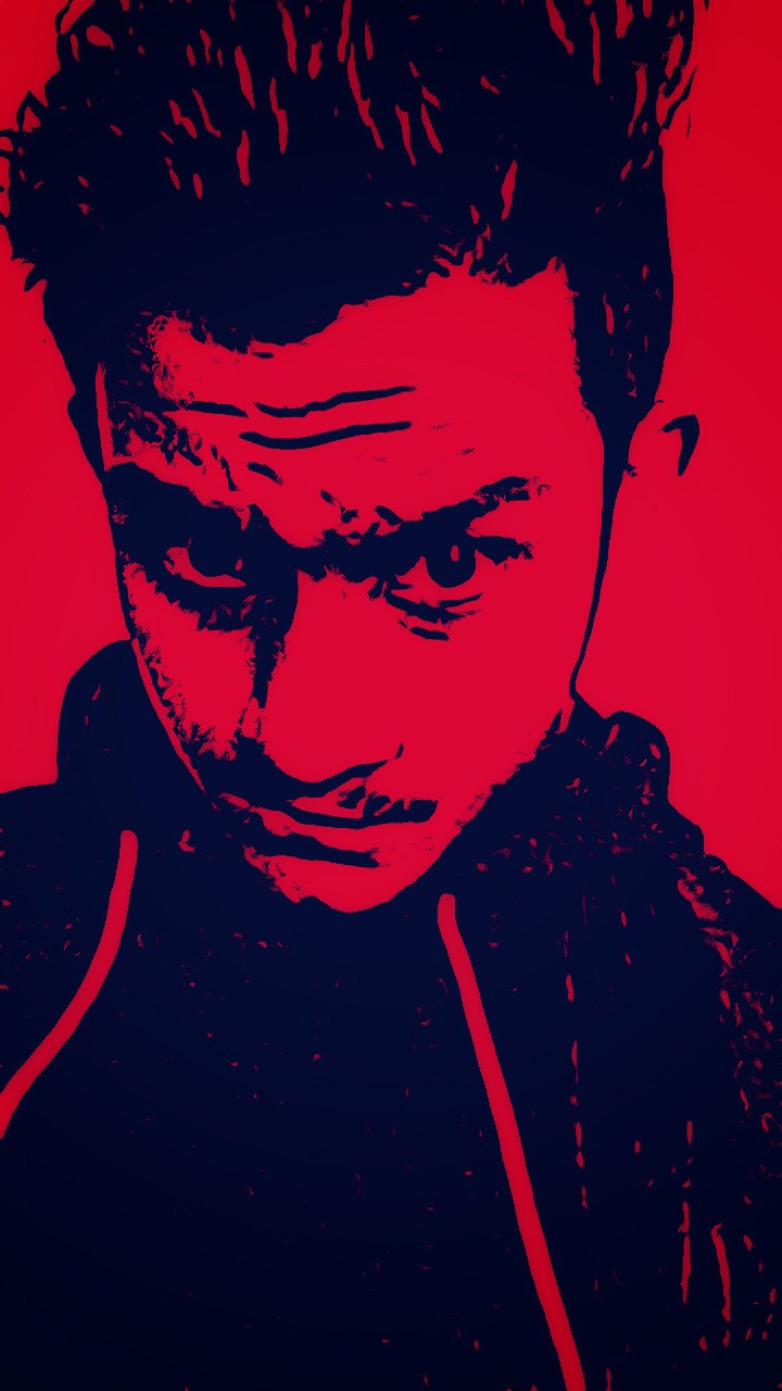 angry mood