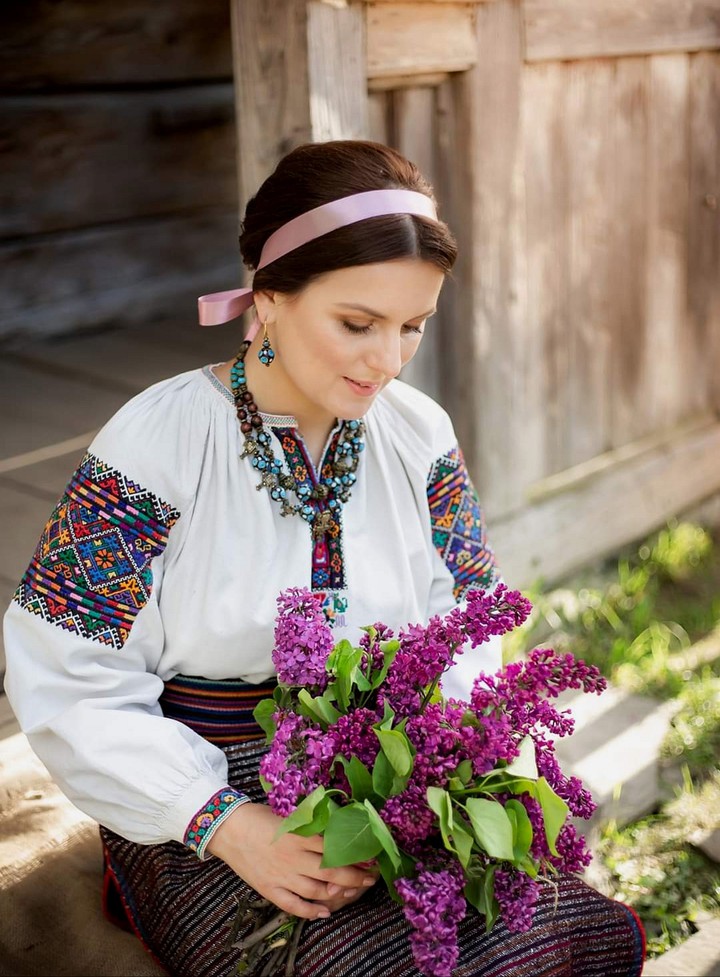 Ukrainian Embroidery ♡