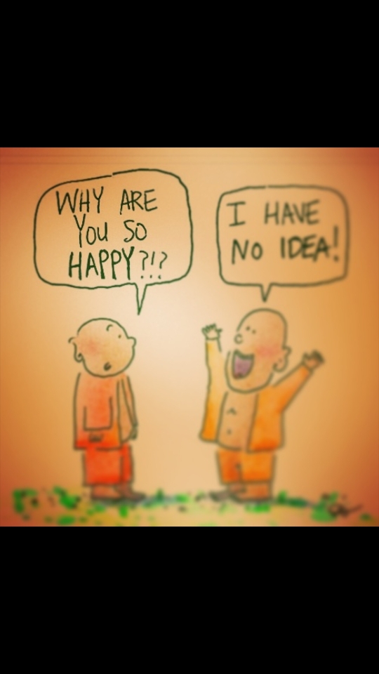 are you happy?