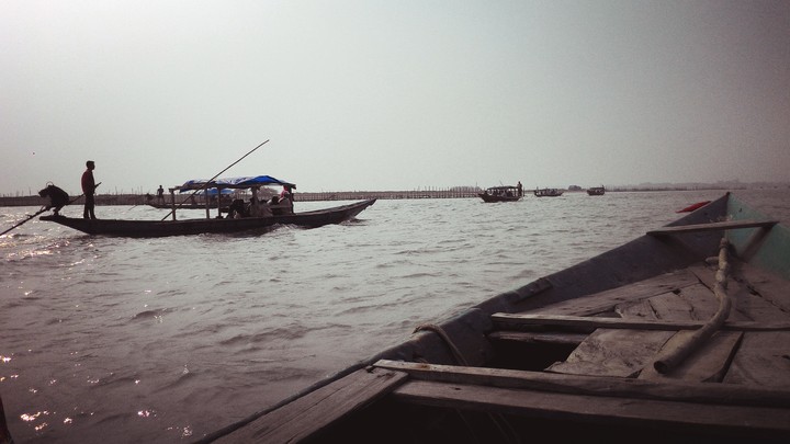 lake