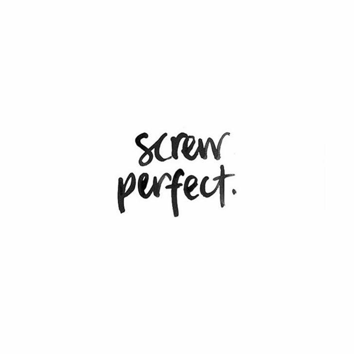 screw perfect