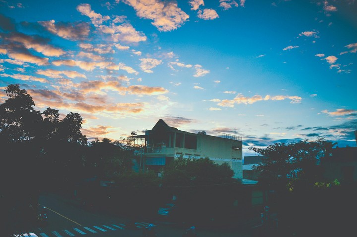 Cloudy