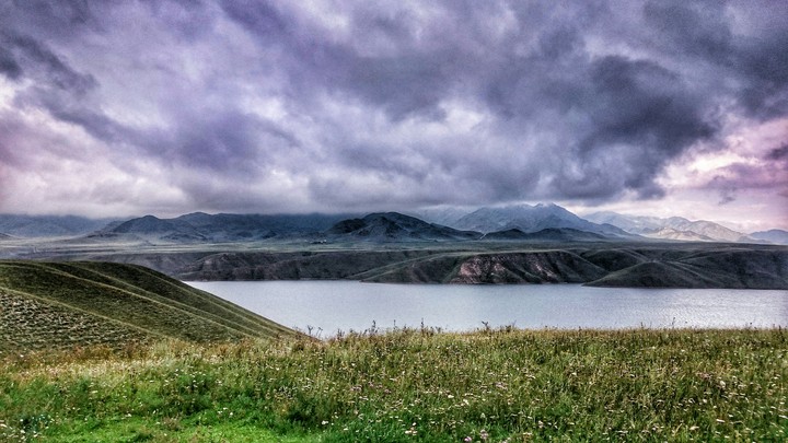 mountain