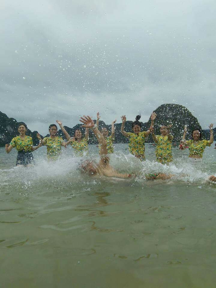 Our team of watermelon 9616 MA Nissei Hanoi