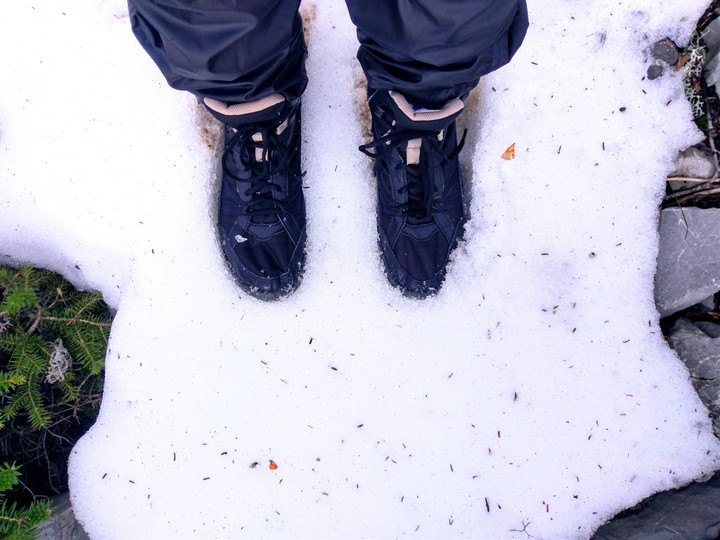 wonderful hiking journey