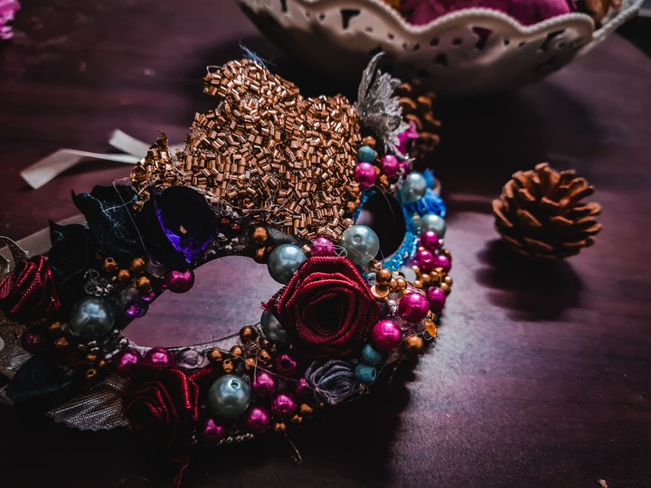masquerade