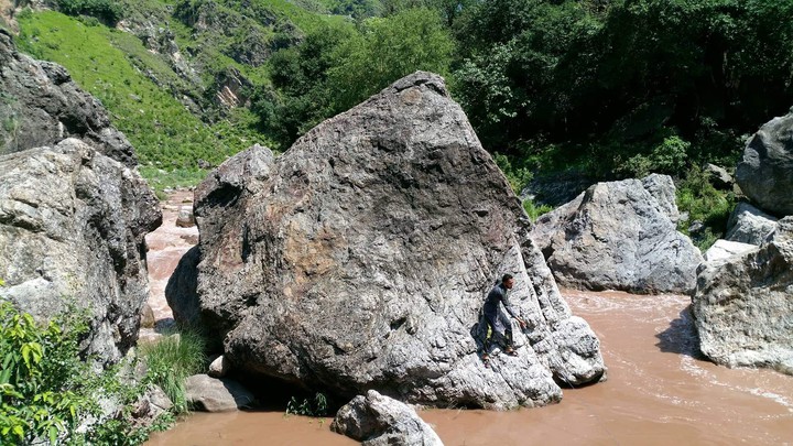 Panag Sharif Kotli Kashmir