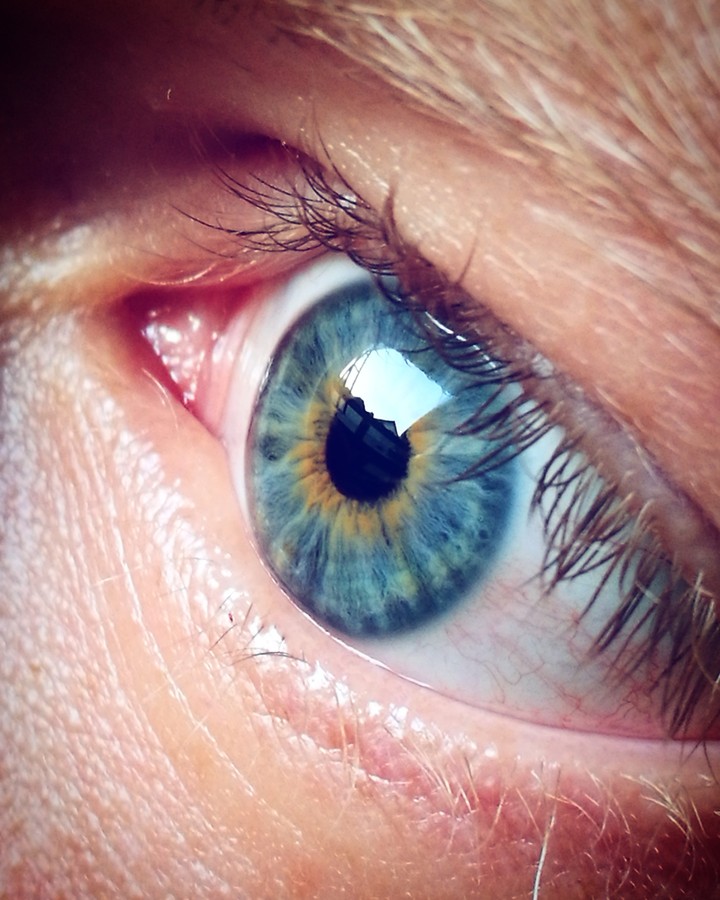 An eye for an eye