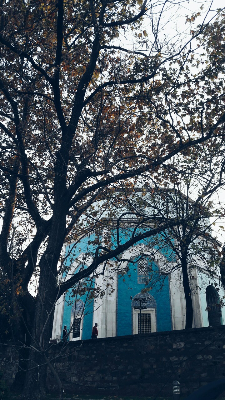 bursa yeşil türbe