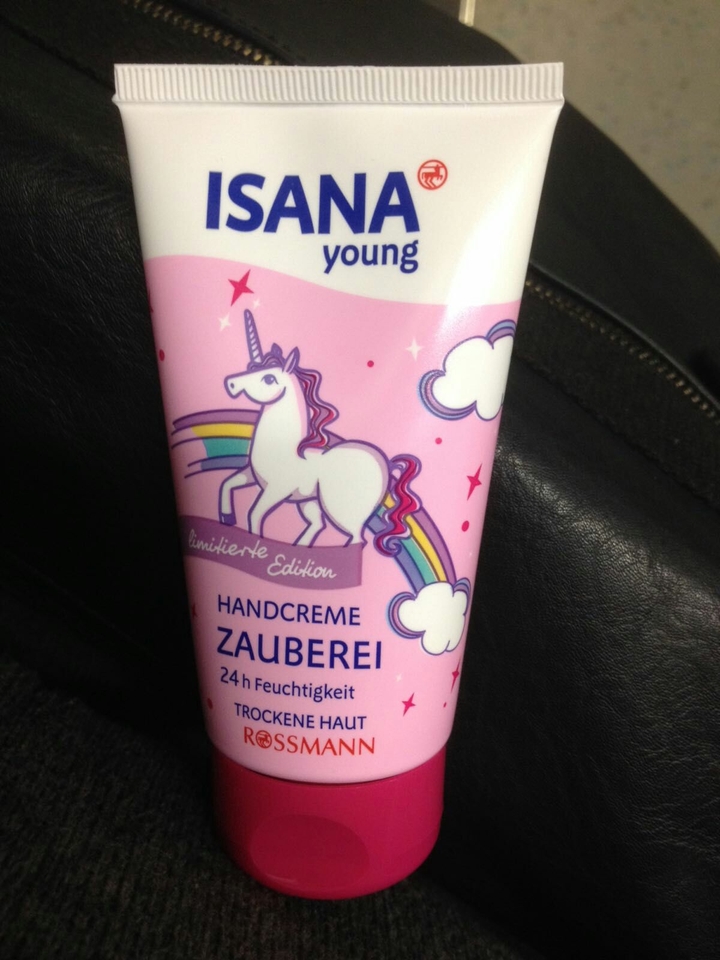 unicorn zauberei