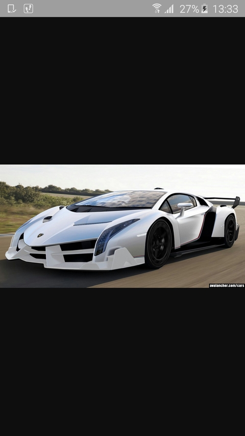 lamporghini veneno