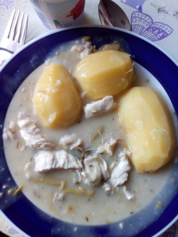 My Pranza. Fricasse.