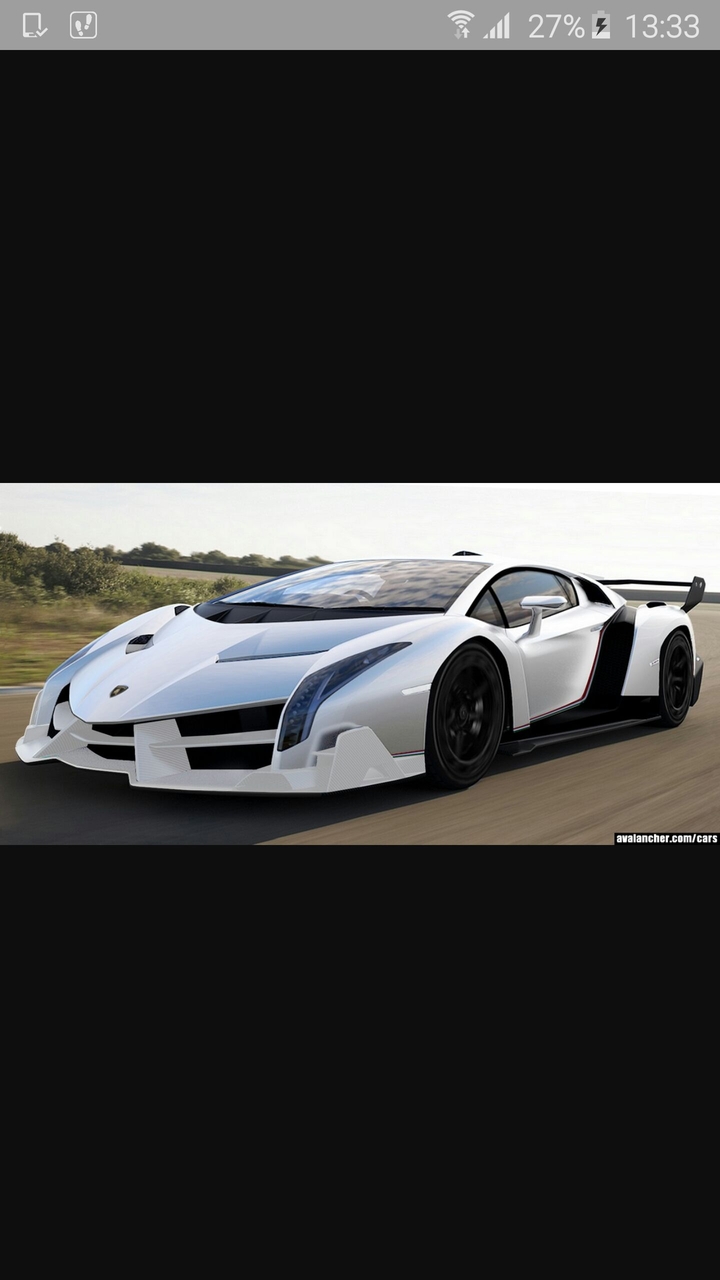 lamporghini veneno
