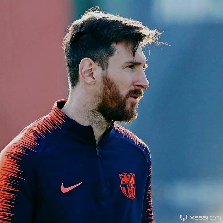 messi