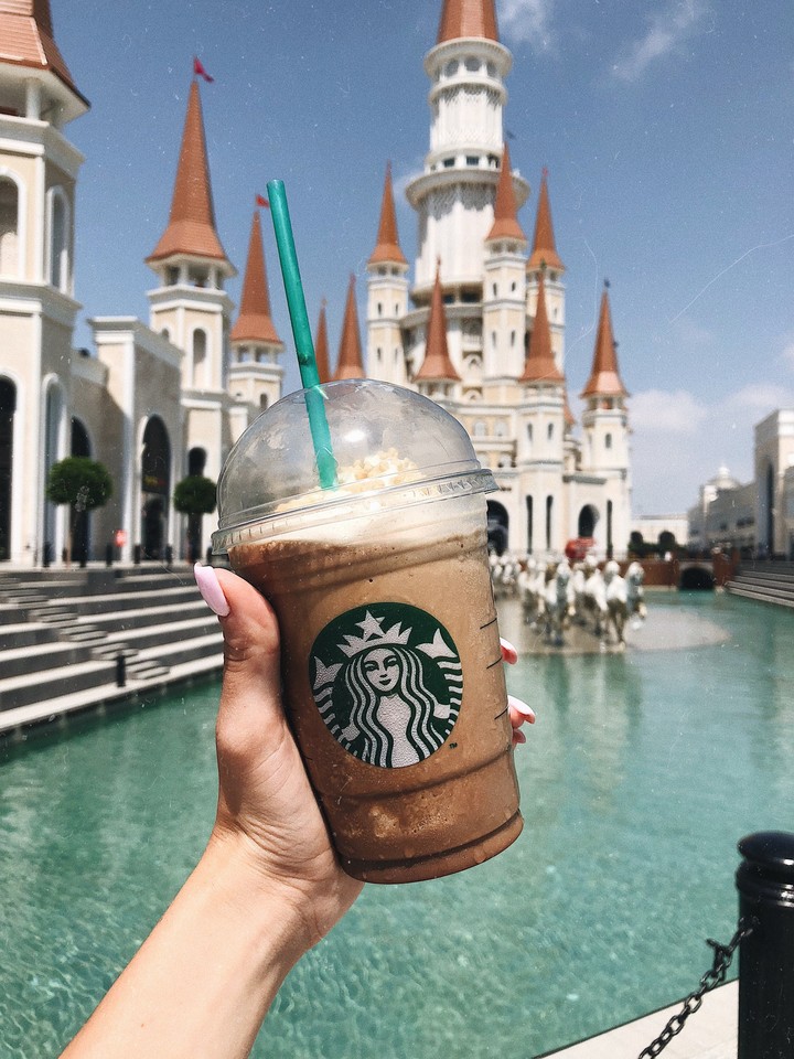 Starbucks