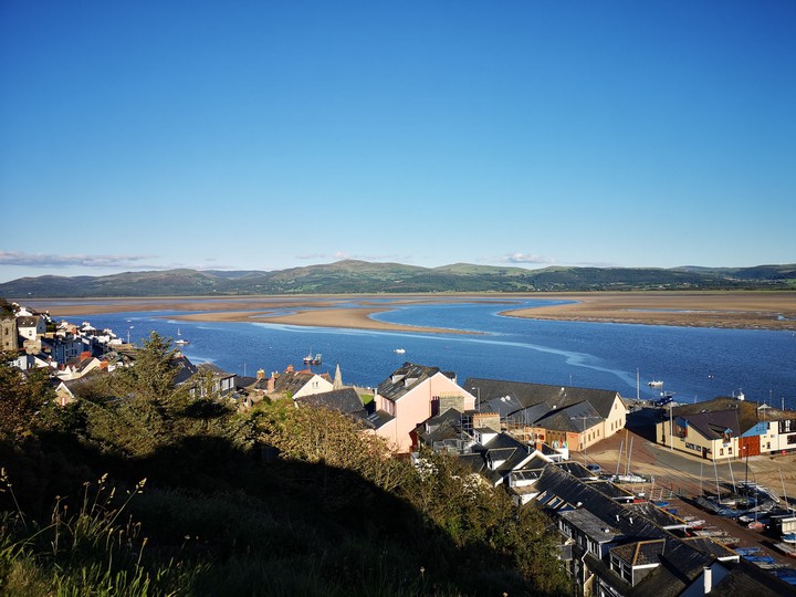 Lovely Aberdyfi