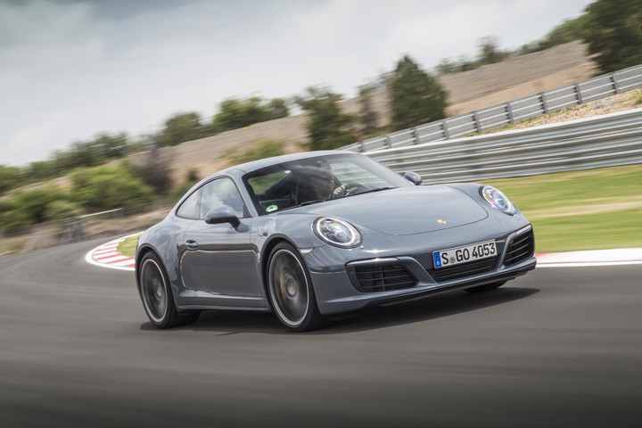 porsche