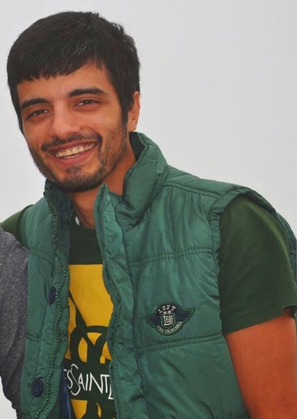 Asian Boy