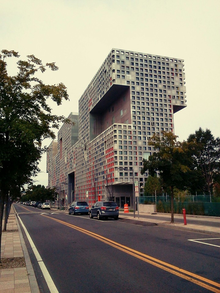 Simmons Hall