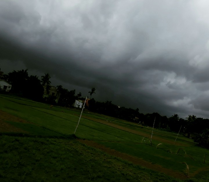 stormy