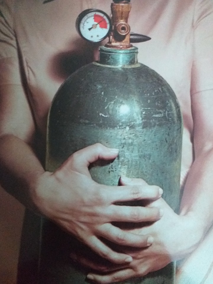 Cylinder