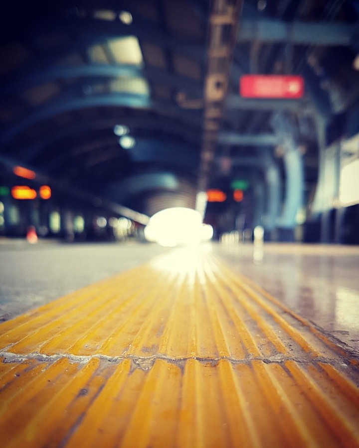 Metro Station Macro